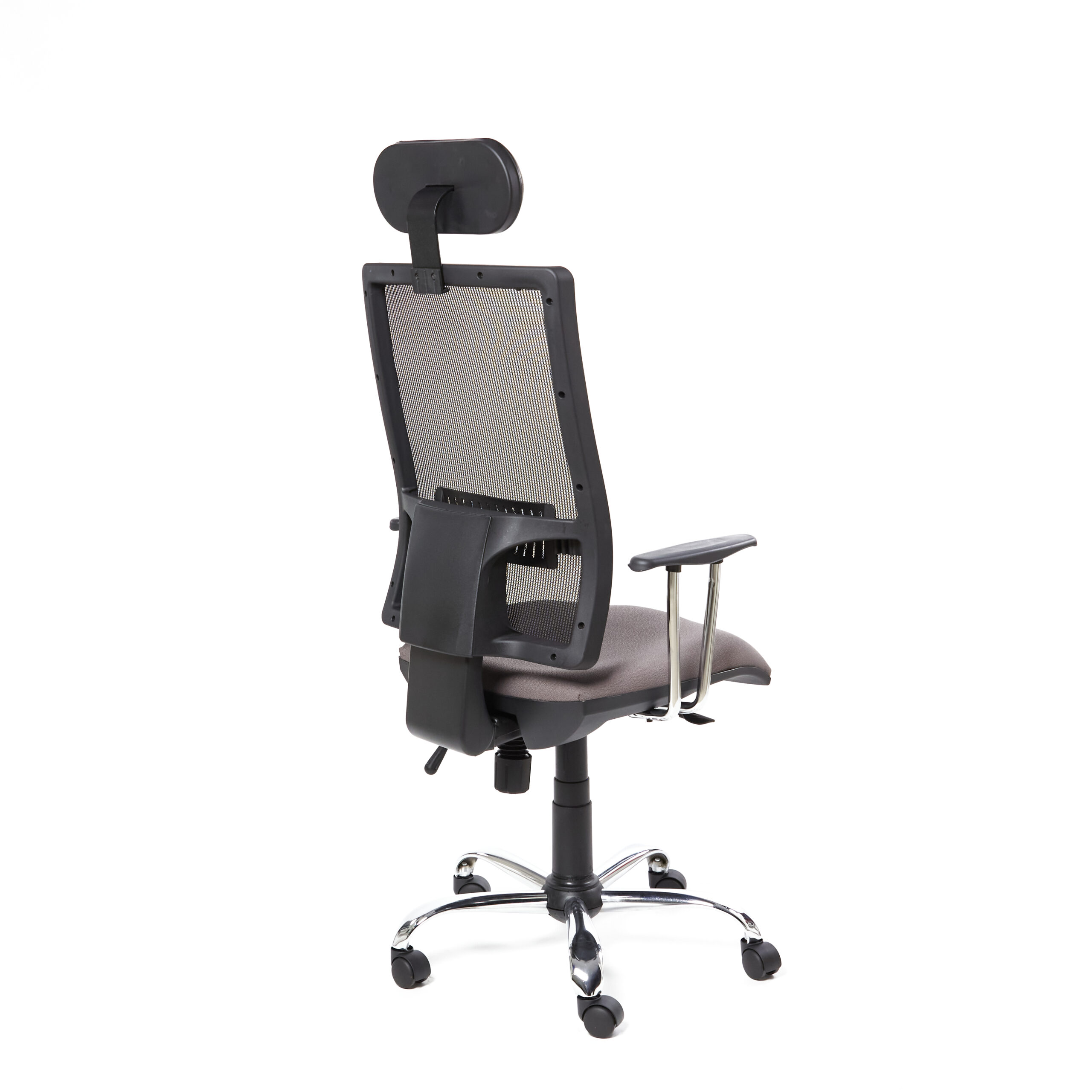 Ergonet cromada con cabezal - Imagen 3