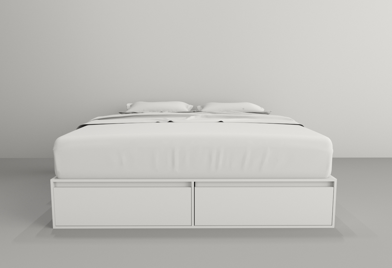 BOX 2,00M 4 CAJONES / 2 PUERTA /4 ESTANTES - Imagen 31