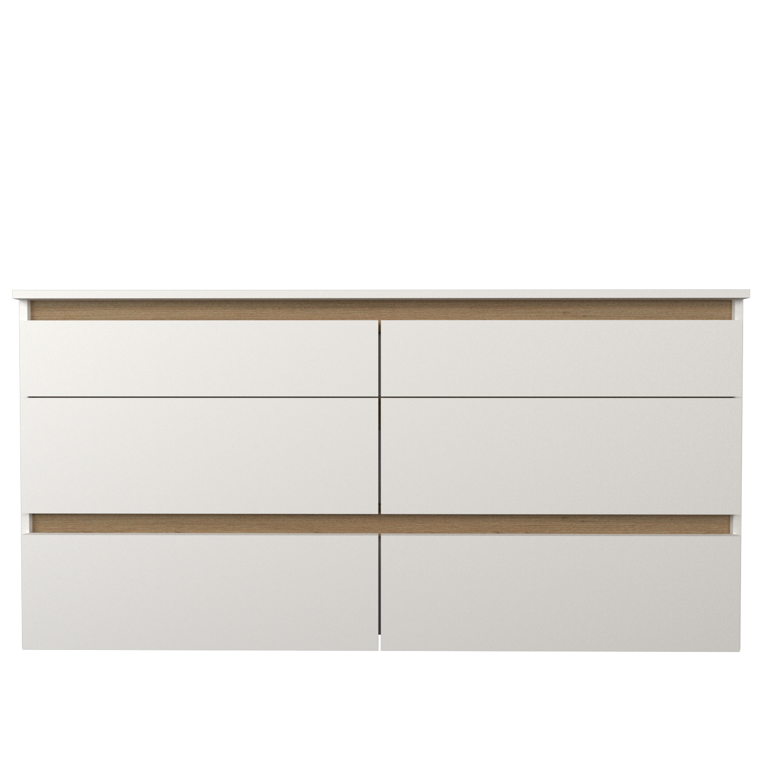 Comoda 6 cajones - Imagen 2