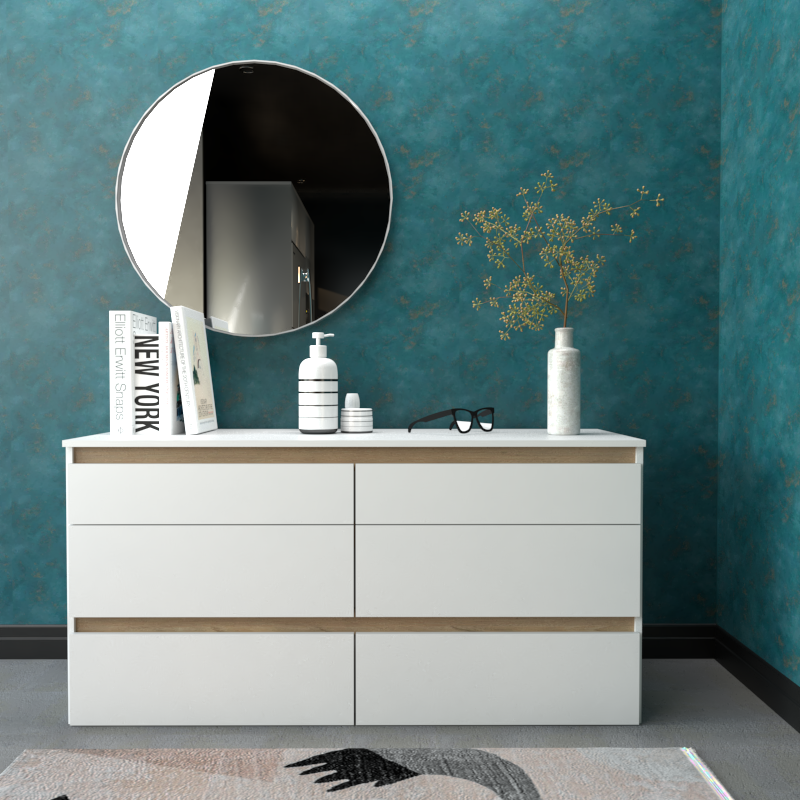 Comoda 6 cajones - Imagen 3