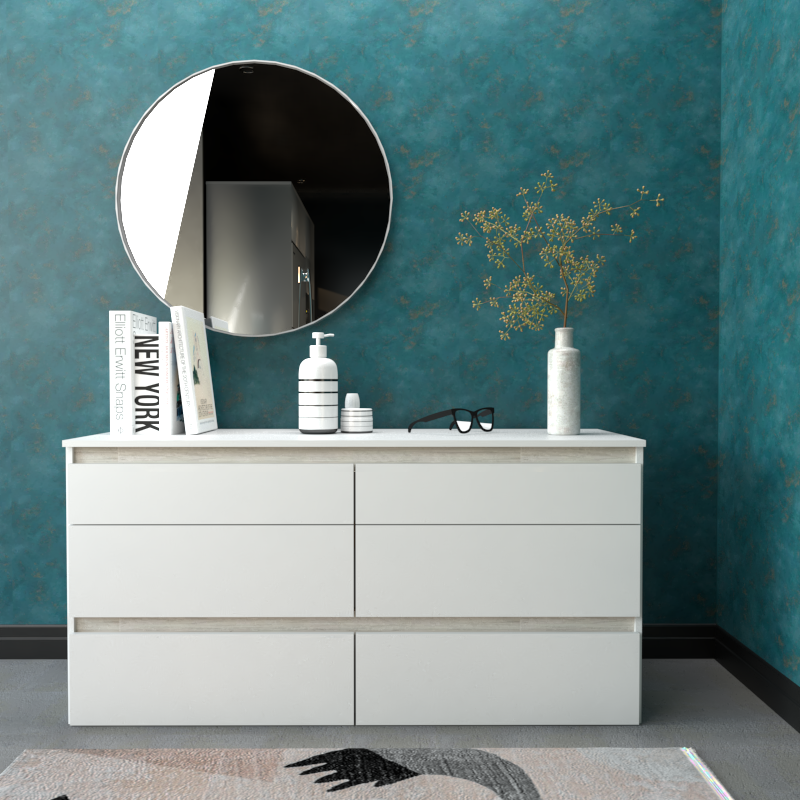 Comoda 6 cajones - Imagen 7