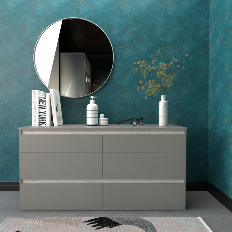 Comoda 6 cajones - Imagen 11