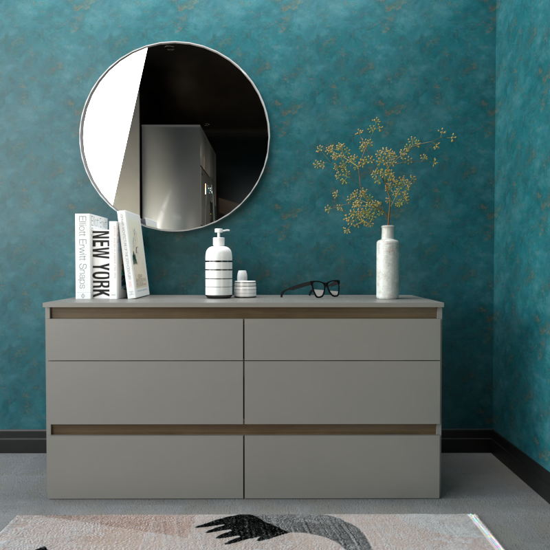 Comoda 6 cajones - Imagen 12