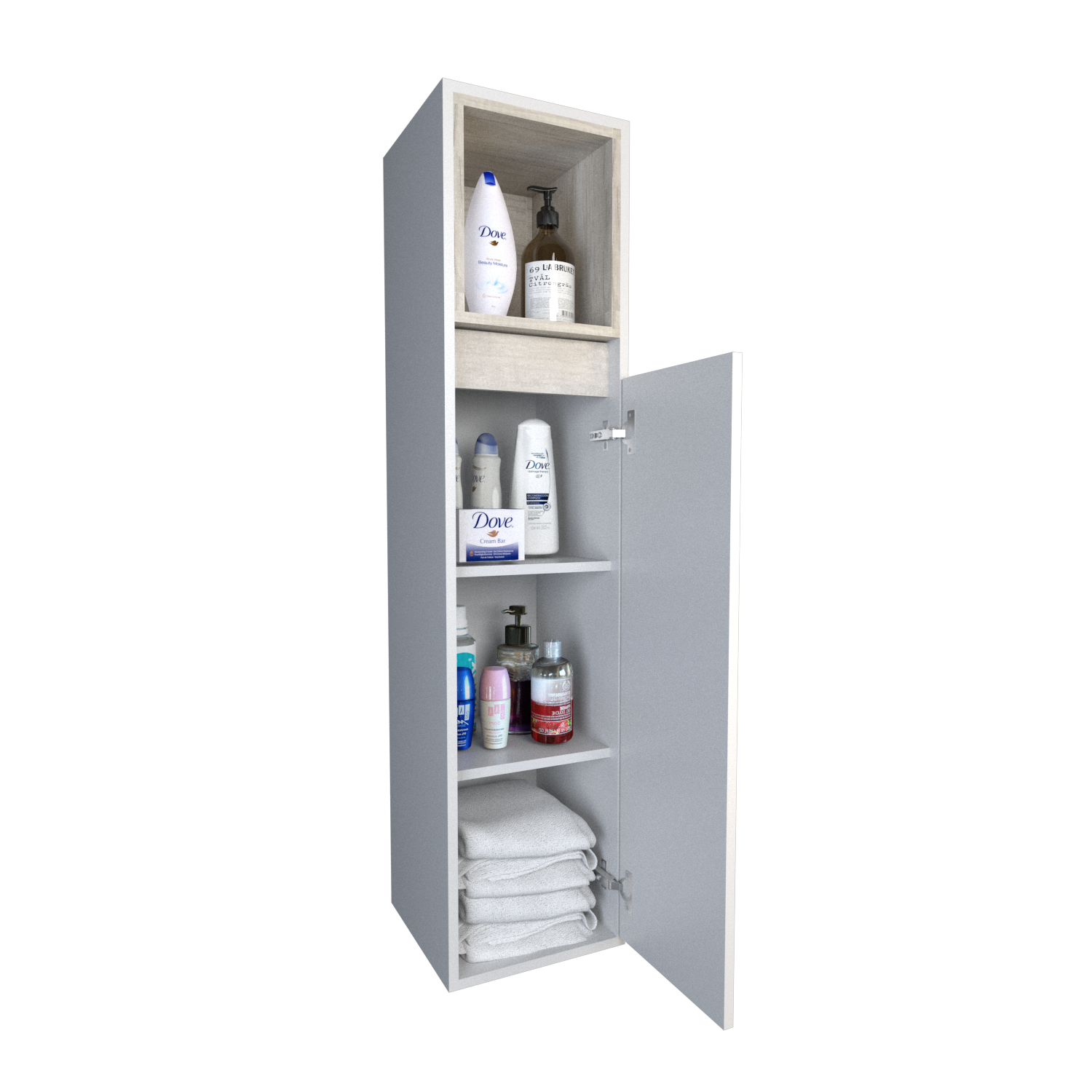 COLUMNA VANITORY 3083
