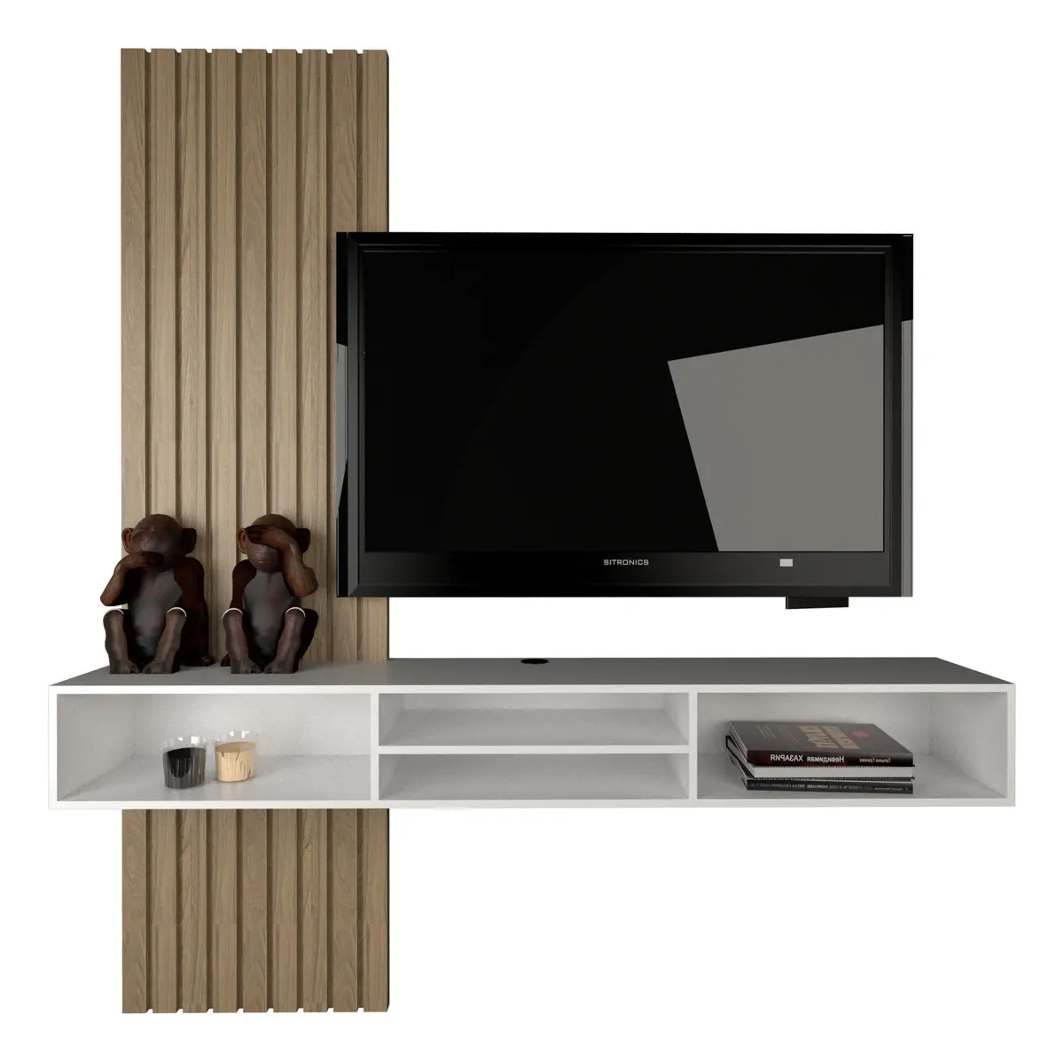 RACK PARA COLGAR 1,80M 1407 - Imagen 11
