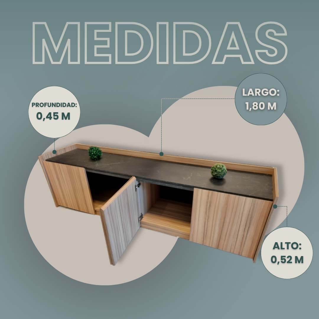 Rack TV 4233 - Imagen 36