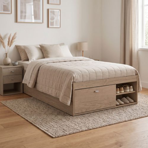 Box Pack 1 Plaza 80*190 cm