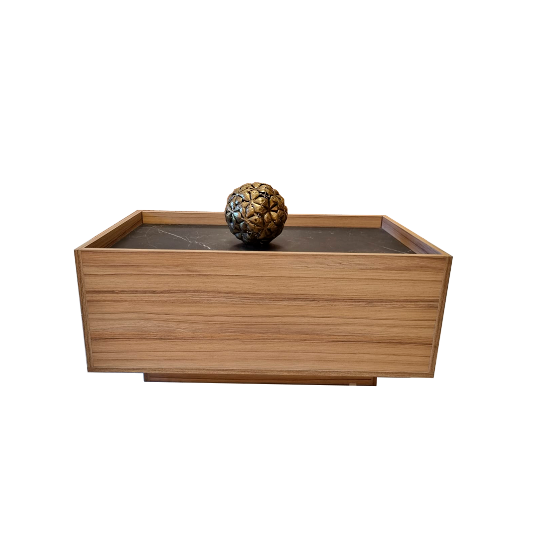 Mesa de Centro 90 cm 1 Pta 4235 - Imagen 7