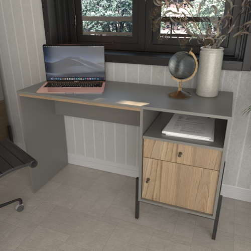 Escritorio 1 Cajon 1 Puerta 4255