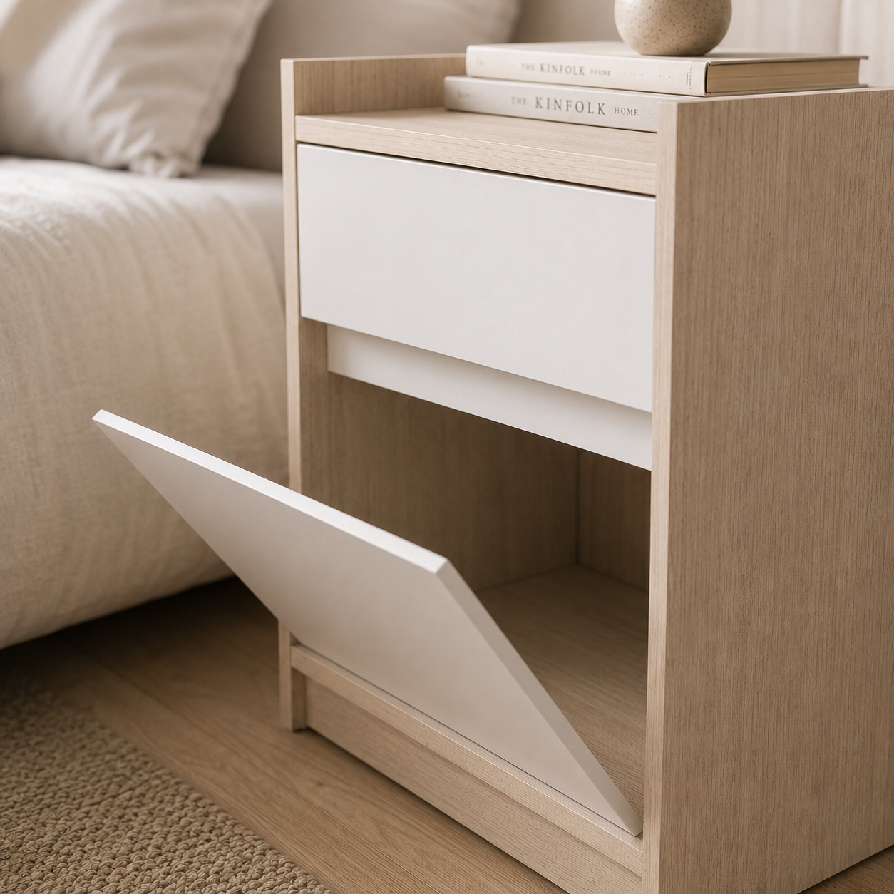 Mesa de Luz 1 Cajon 1 Puerta 6521