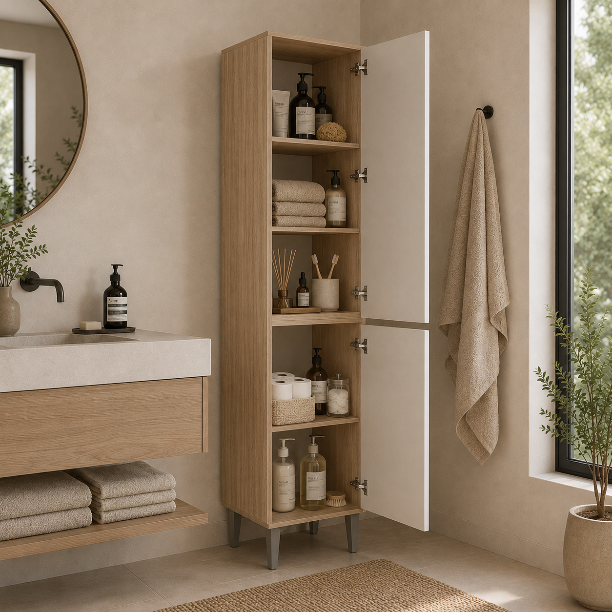 Columna 40 cm Tables 85009